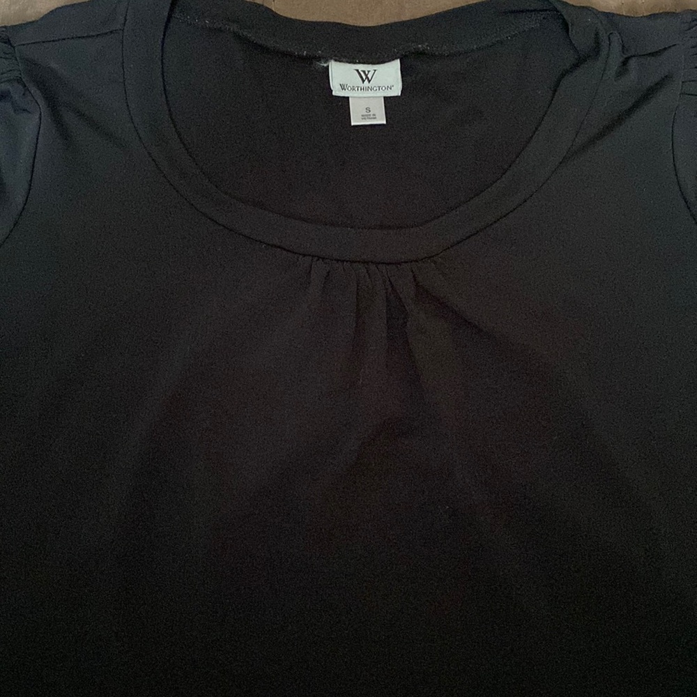 Worthington blouse